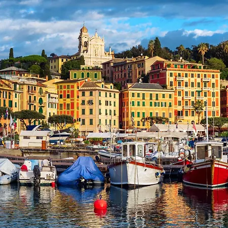 Apartment Beautiful Flat In - Happy Rapallo