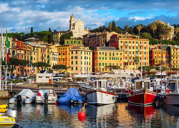 Apartment Beautiful Flat In - Happy Rapallo