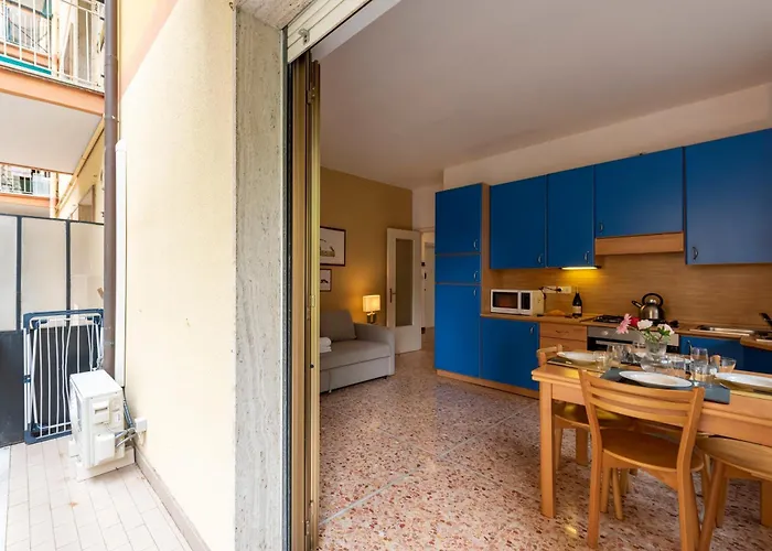 Beautiful Flat In - Happy Rapallo