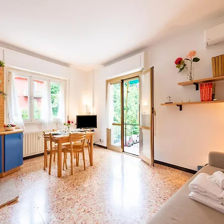 Beautiful Flat In - Happy Apartment Rapallo