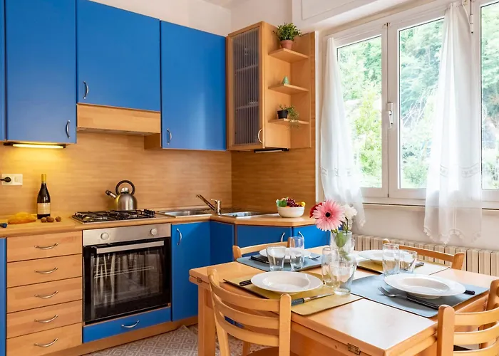 Beautiful Flat In - Happy * Rapallo