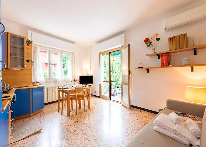 Beautiful Flat In - Happy Appartement Rapallo
