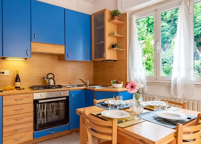 Beautiful Flat In - Happy * Rapallo