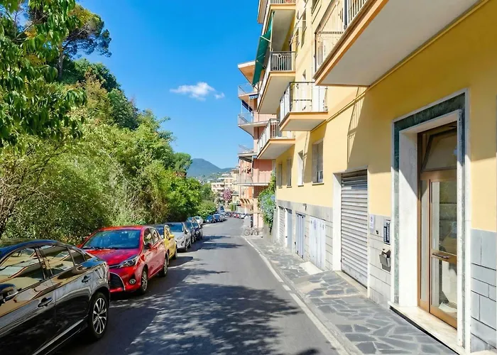 Appartement Beautiful Flat In - Happy Rapallo